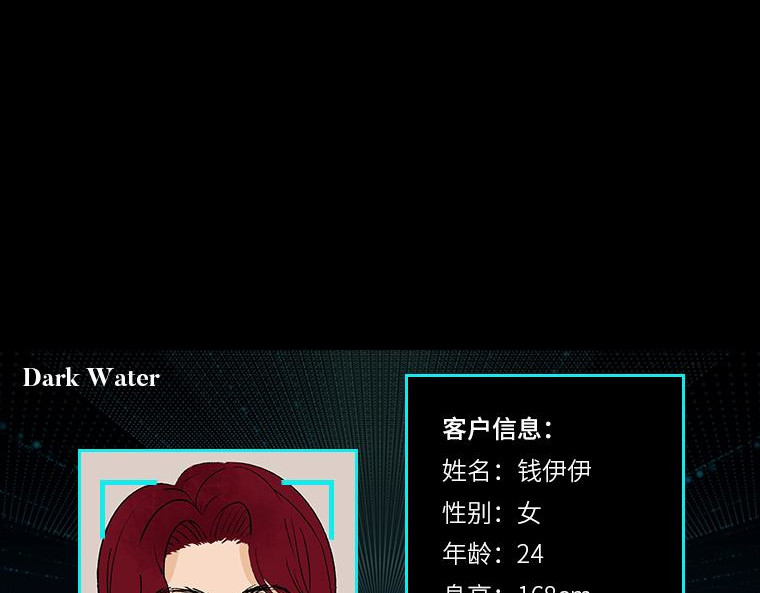 黑水（Dark Water） 画皮 第82页
