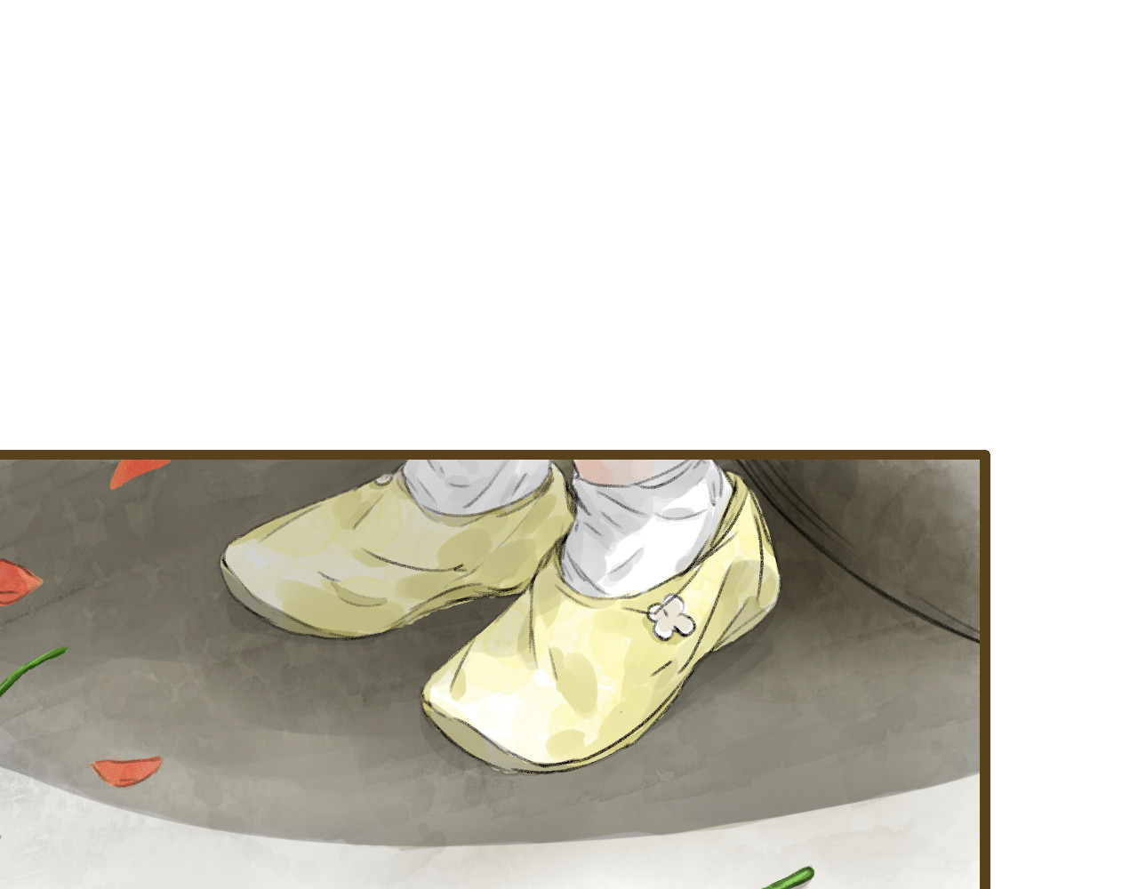 吃糖 艾艾的小心思 第8页