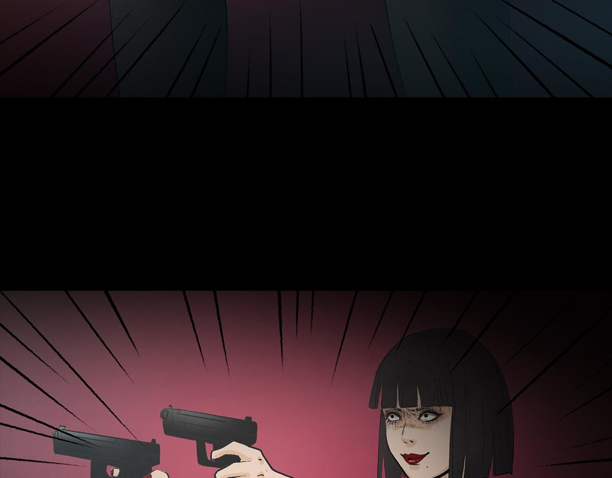 黑水（Dark Water） 堕落天使 第113页