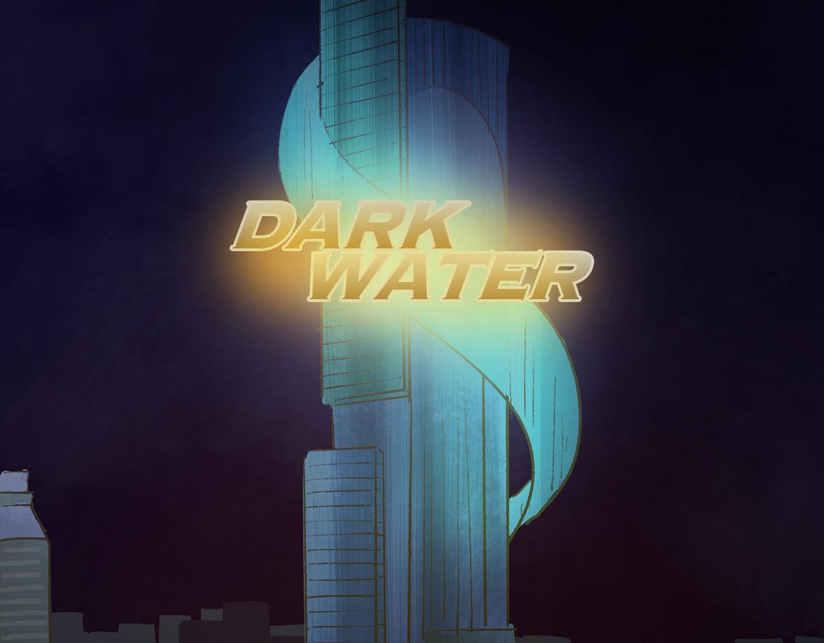 黑水（Dark Water） 堕落天使 第124页