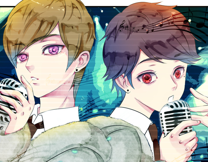 伪装小丑的王子 第8话 晨雨扑倒裕朗？！ 第33页