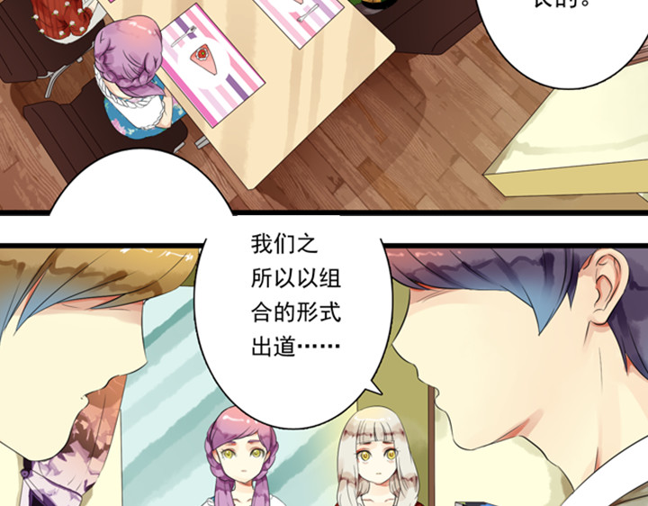 伪装小丑的王子 第8话 晨雨扑倒裕朗？！ 第36页