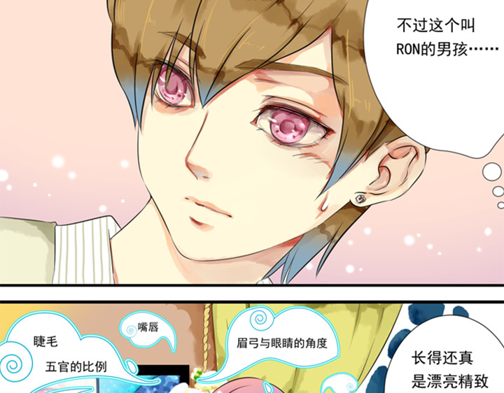 伪装小丑的王子 第8话 晨雨扑倒裕朗？！ 第58页