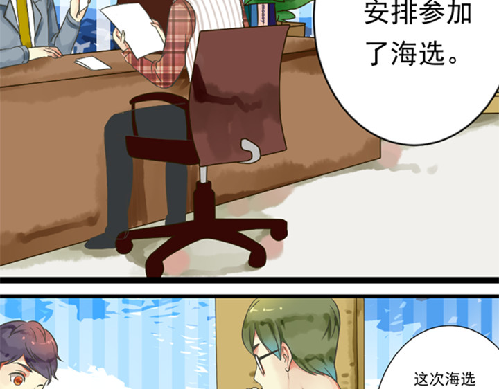 伪装小丑的王子 第8话 晨雨扑倒裕朗？！ 第63页