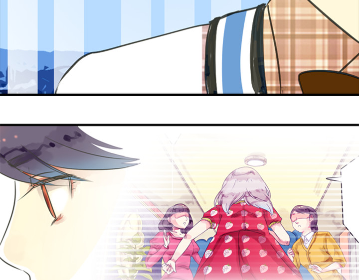 伪装小丑的王子 第8话 晨雨扑倒裕朗？！ 第75页