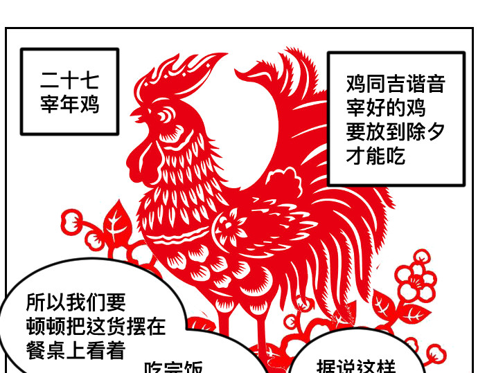 年味儿 年味儿 第52页