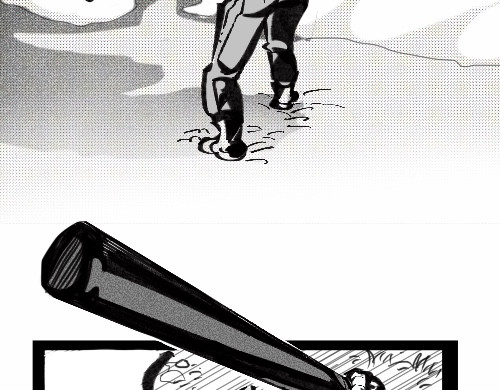 破坏者 森林 第45页