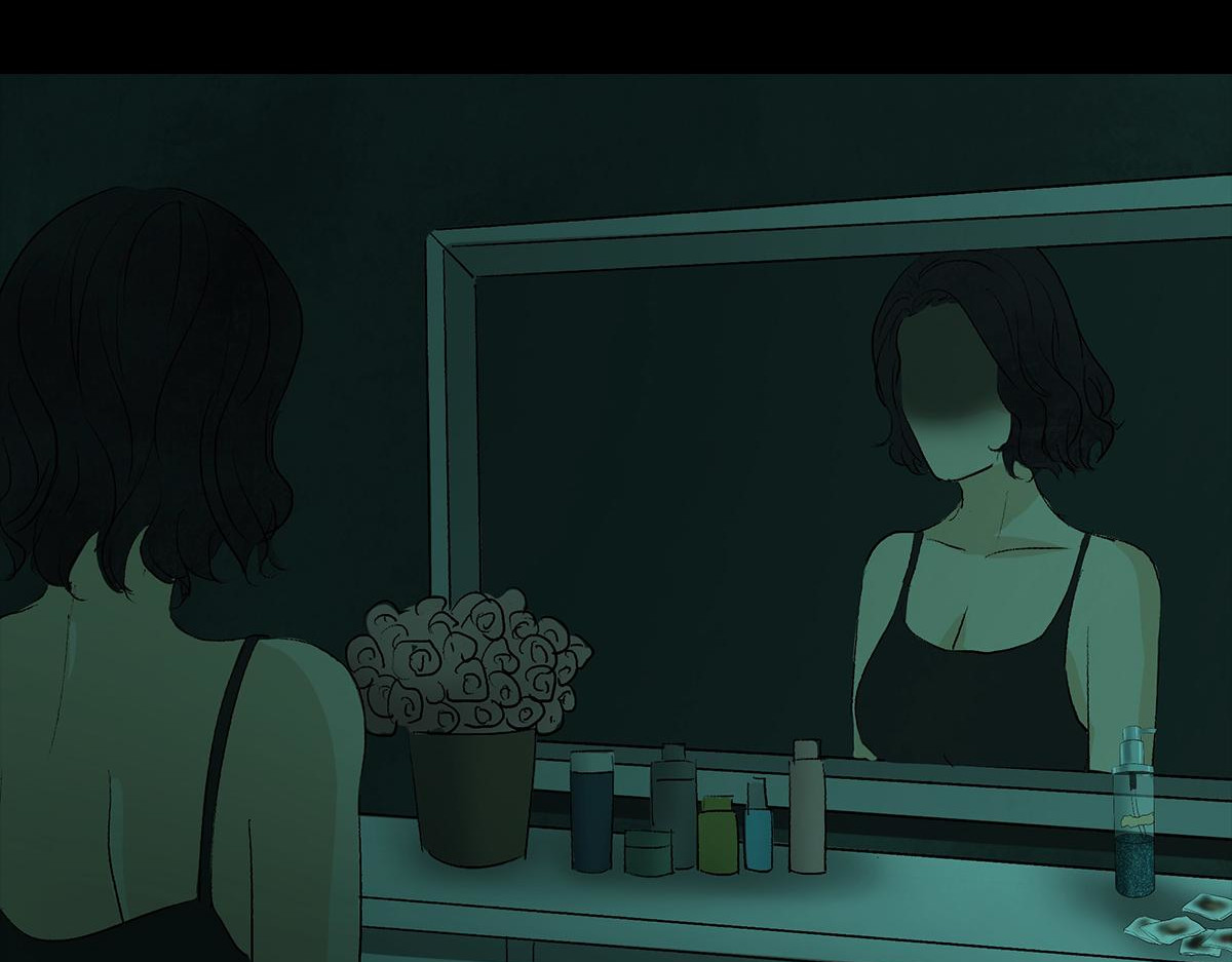 黑水（Dark Water） 盲女 第56页