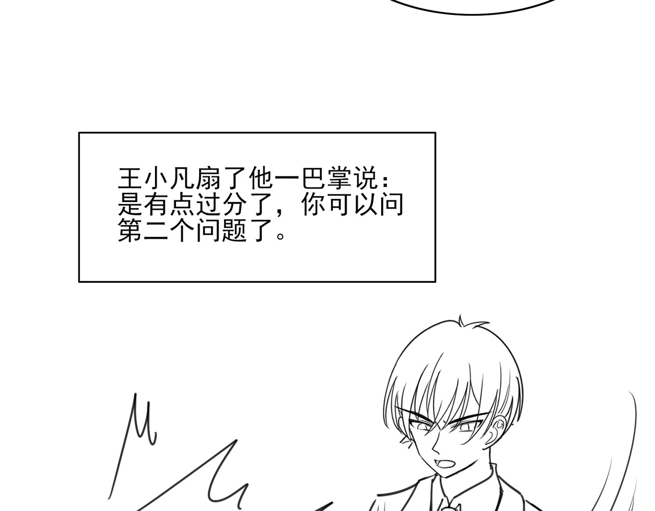 张小怪 第三章 拜高踩低 第21页