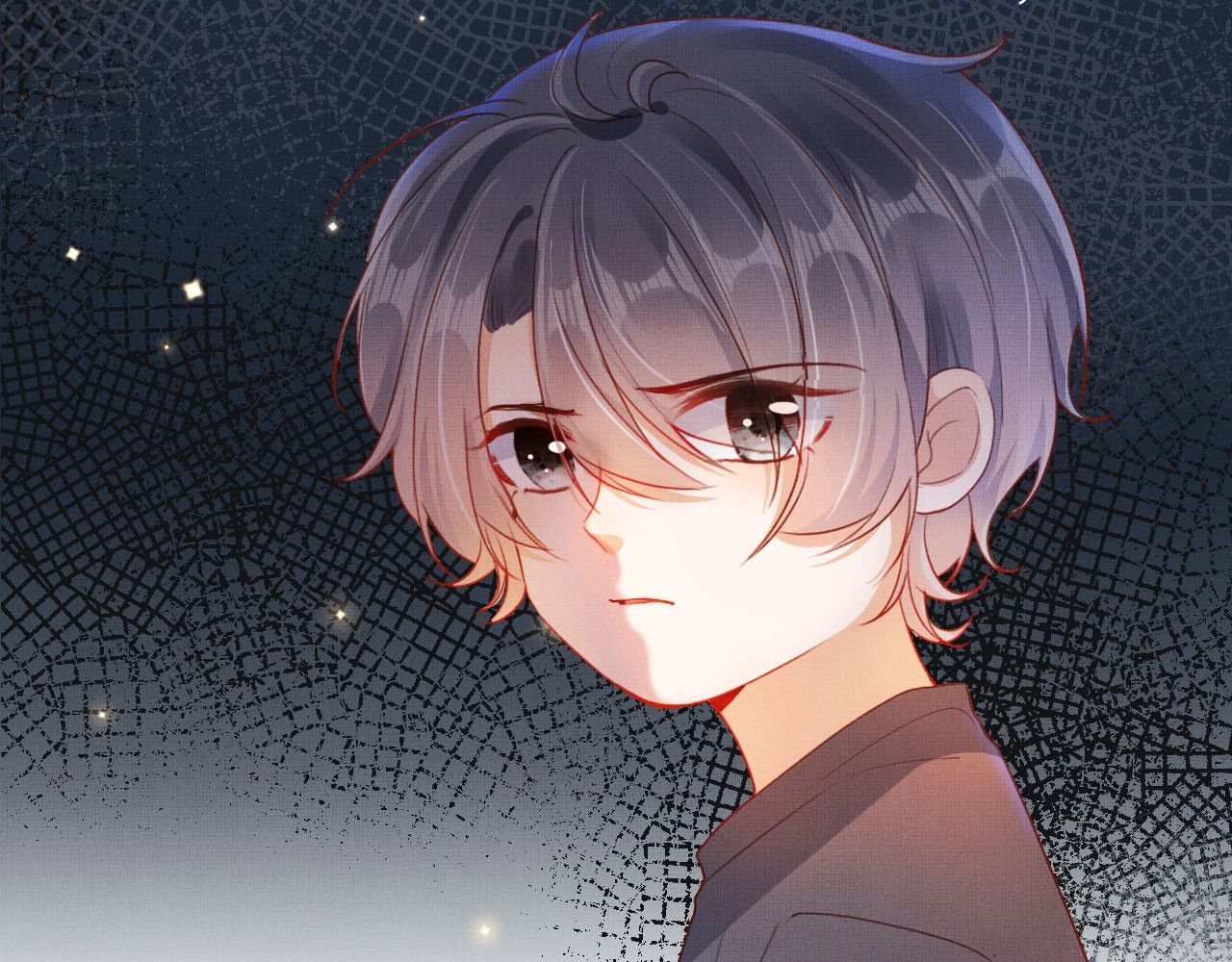 我把男主和反派都养歪了 第3话 我很好养的！ 第35页
