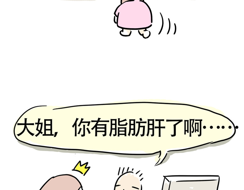 微胖女神 第5页