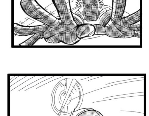 破坏者 魔杖 第33页