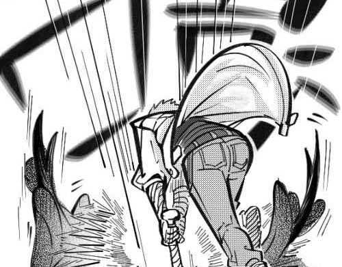 破坏者 魔杖 第43页