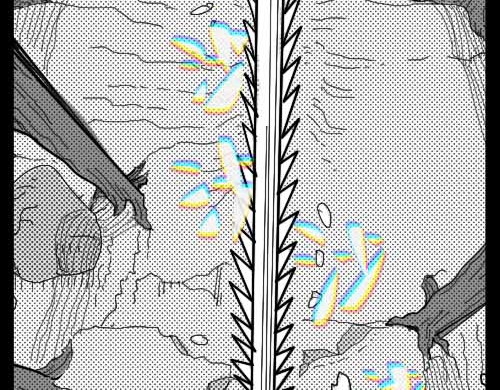 破坏者 魔杖 第52页