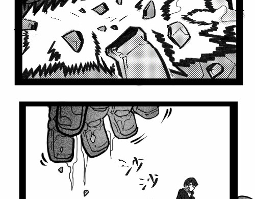 破坏者 魔杖 第75页