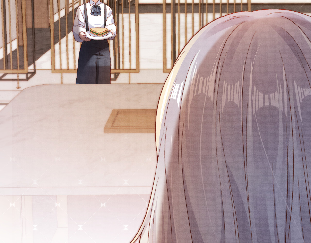我把男主和反派都养歪了 第4话 找到你了，乔樾 第20页