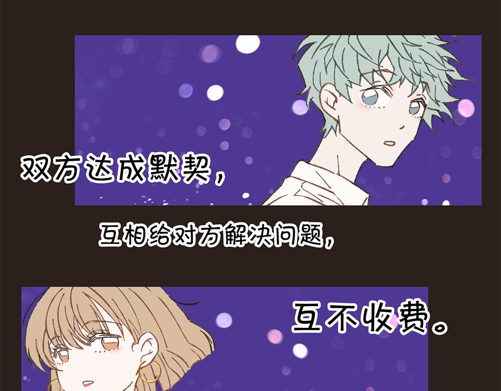 MBTI警告!! 001.决明子与覆盆子 第22页