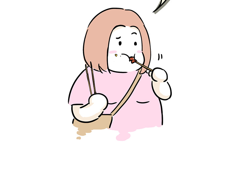 微胖女神 爬楼梯能减肥？ 第12页