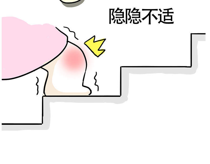 微胖女神 爬楼梯能减肥？ 第28页