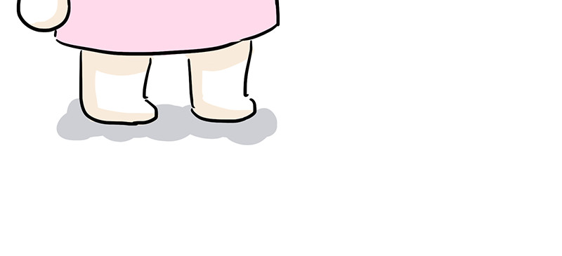 微胖女神 爬楼梯能减肥？ 第10页