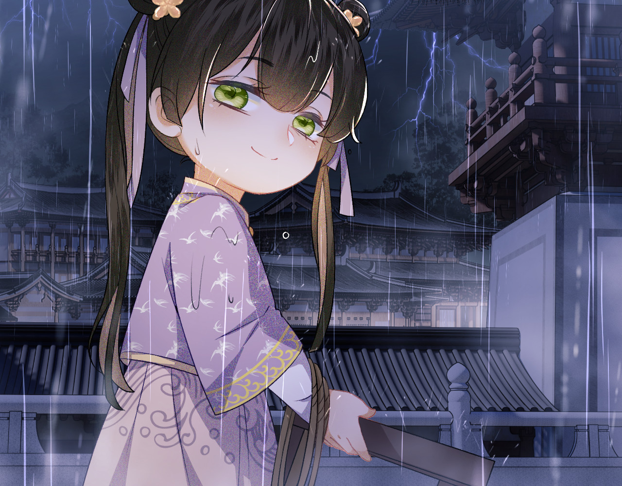 满级绿茶穿成小可怜 第4话 正面反击 第52页