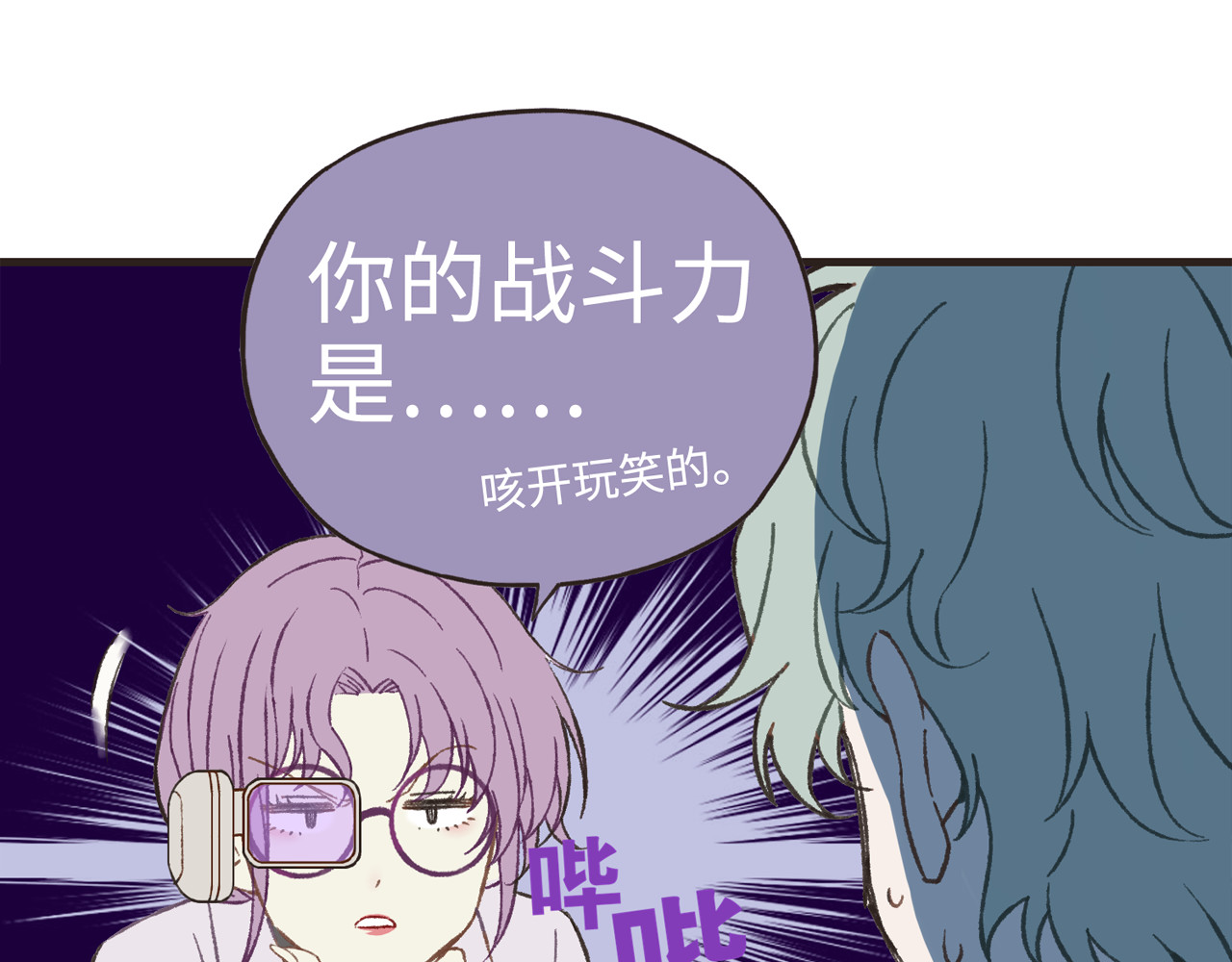 MBTI警告!! 003.预知子 第26页