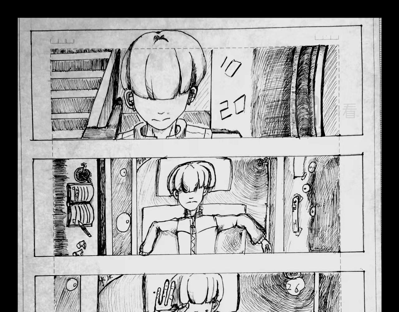 条漫人生 第5页