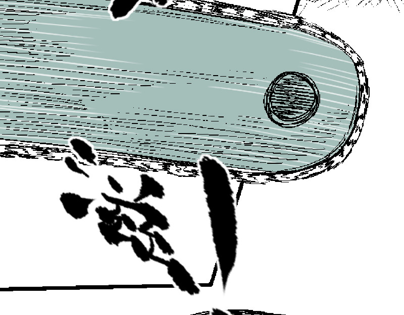倒头男 倒头！无敌！变态鲨鱼！ 第64页