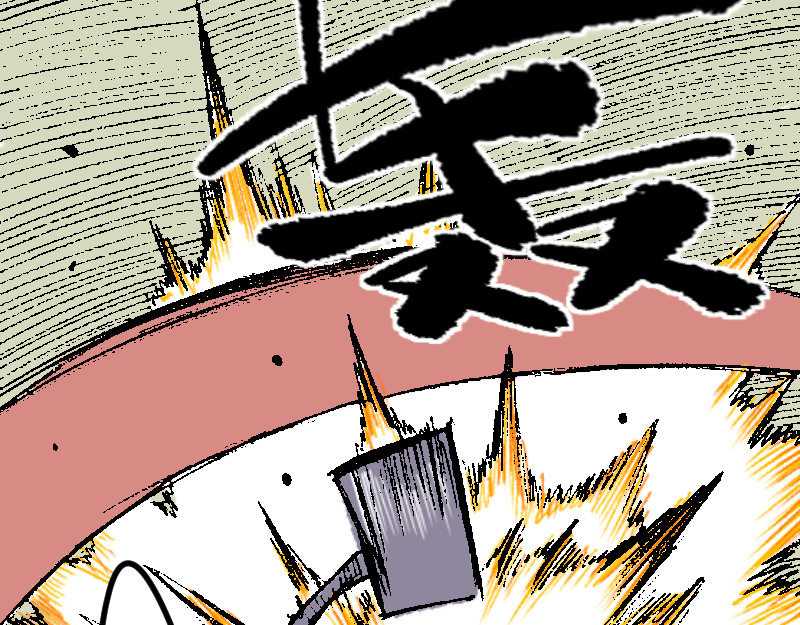倒头男 被迫！潜入！敌方基地！ 第30页