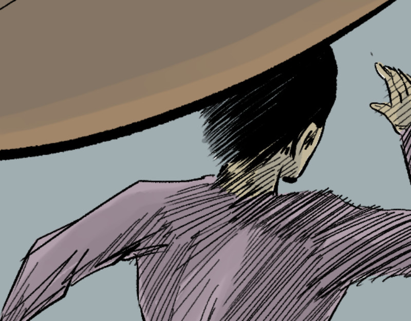 倒头男 文明！宛如流星划过！ 第20页