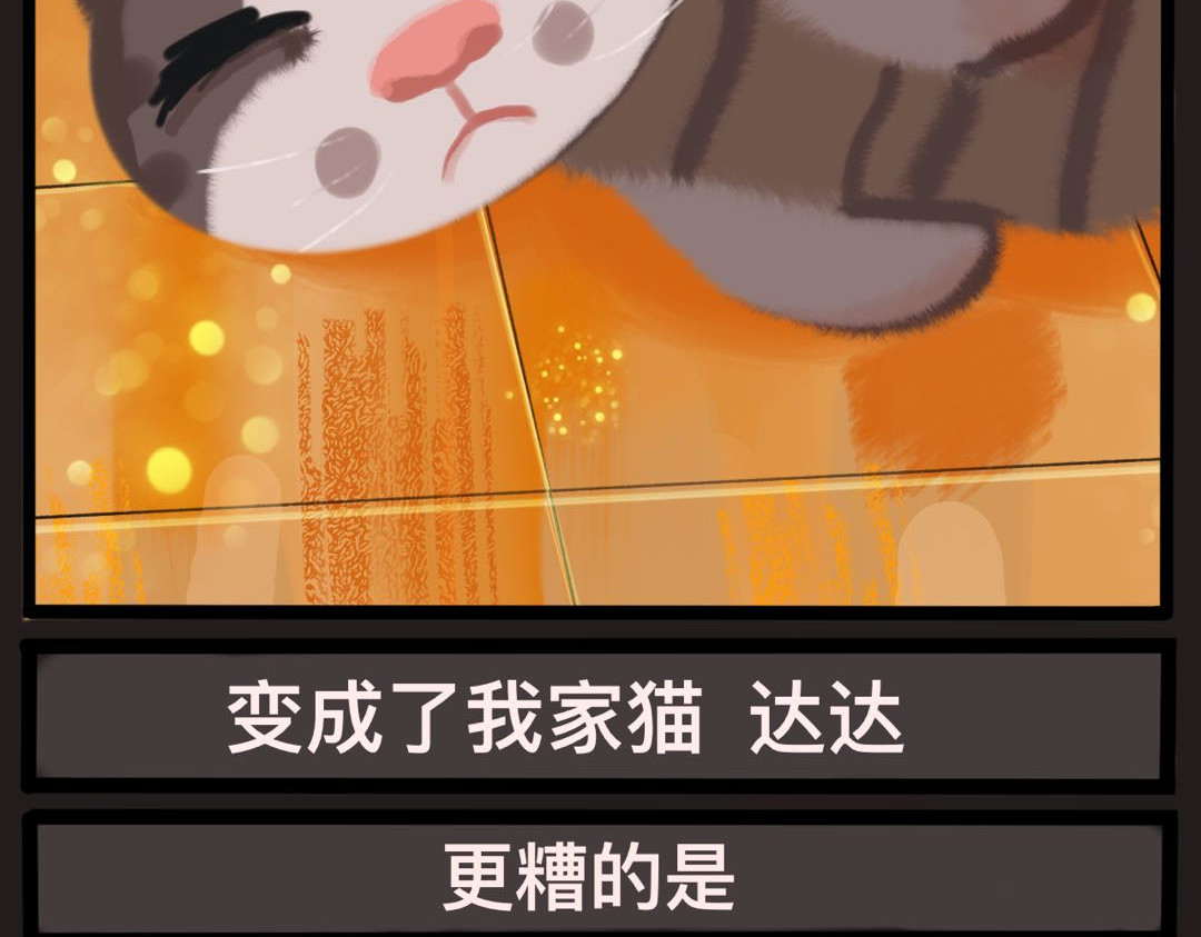 一日猫 第一回 第22页