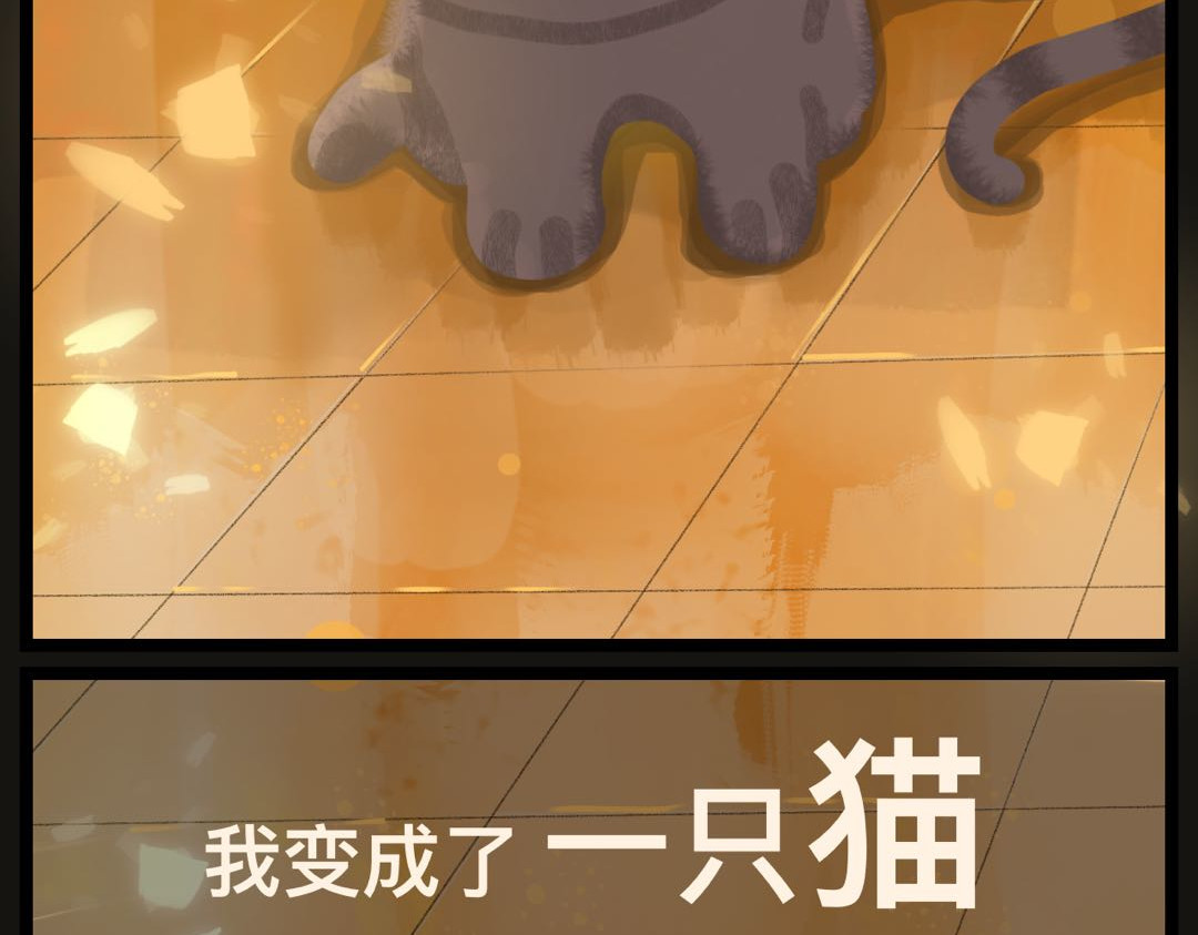 一日猫 第一回 第9页