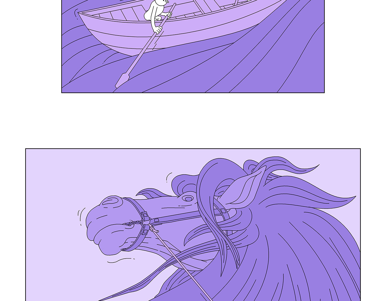 漫幻四格 第3页