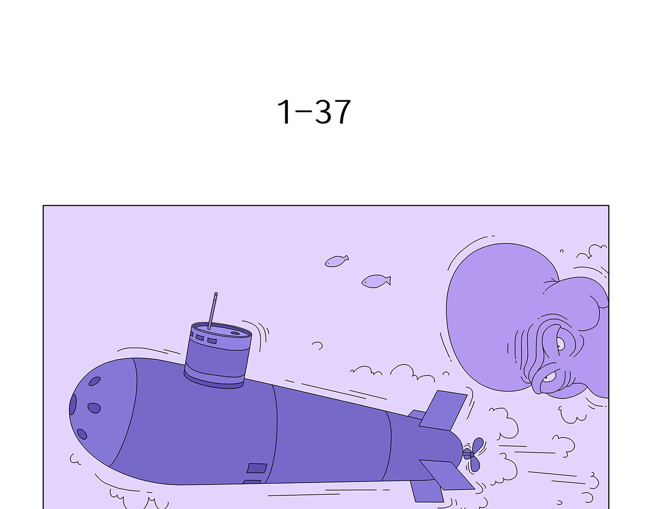 漫幻四格 第1集（21~40） 第76页