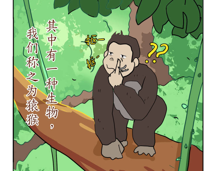 阿中呐 原来如此，他的诞生是因为信仰 第17页