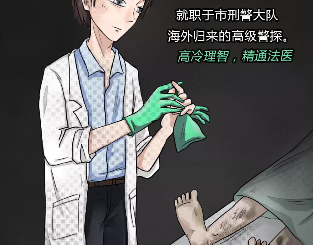 蓝钥匙系列—幽蓝白日梦 序章 我们的故事！ 第11页