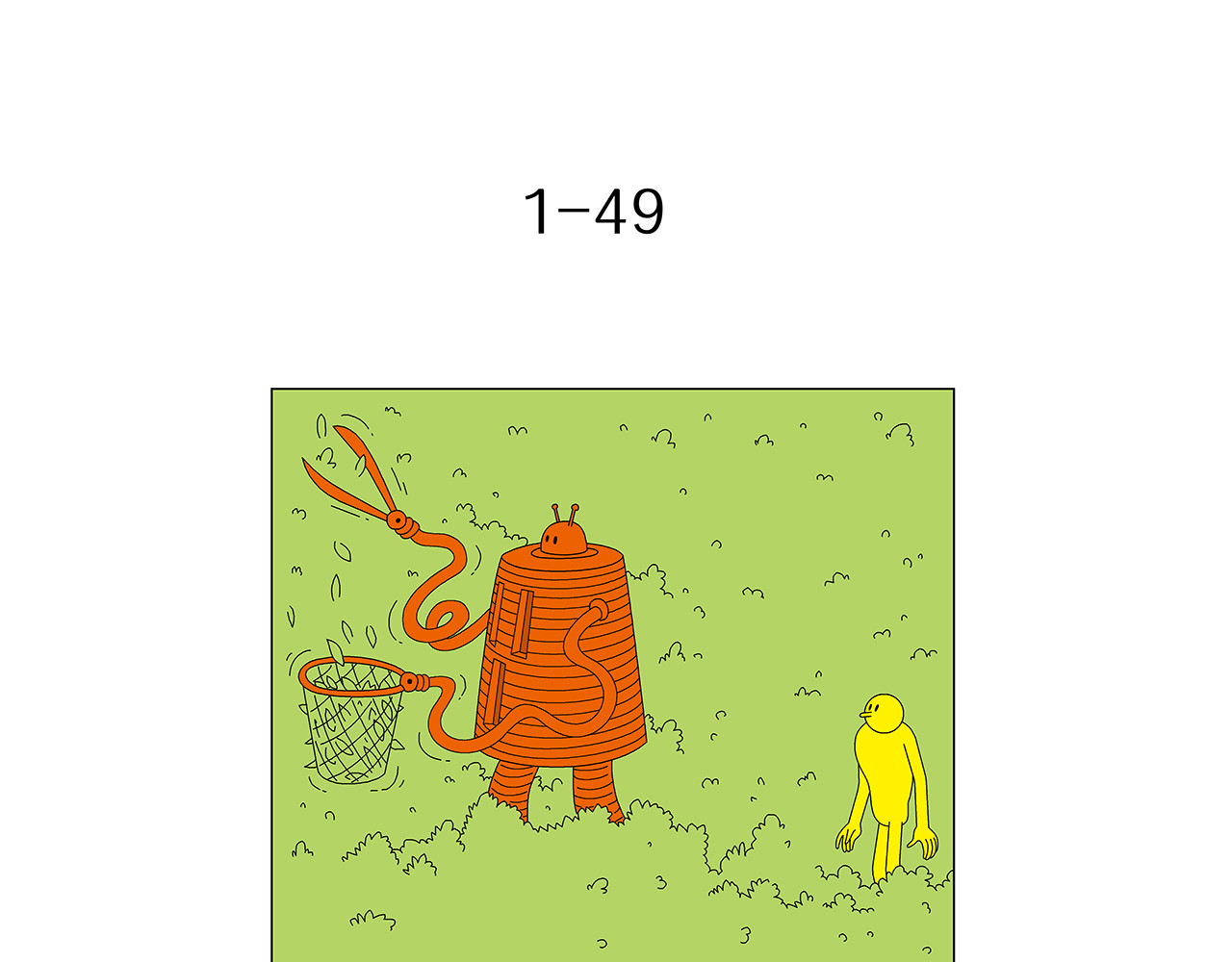 漫幻四格 第1集（41~60） 第39页