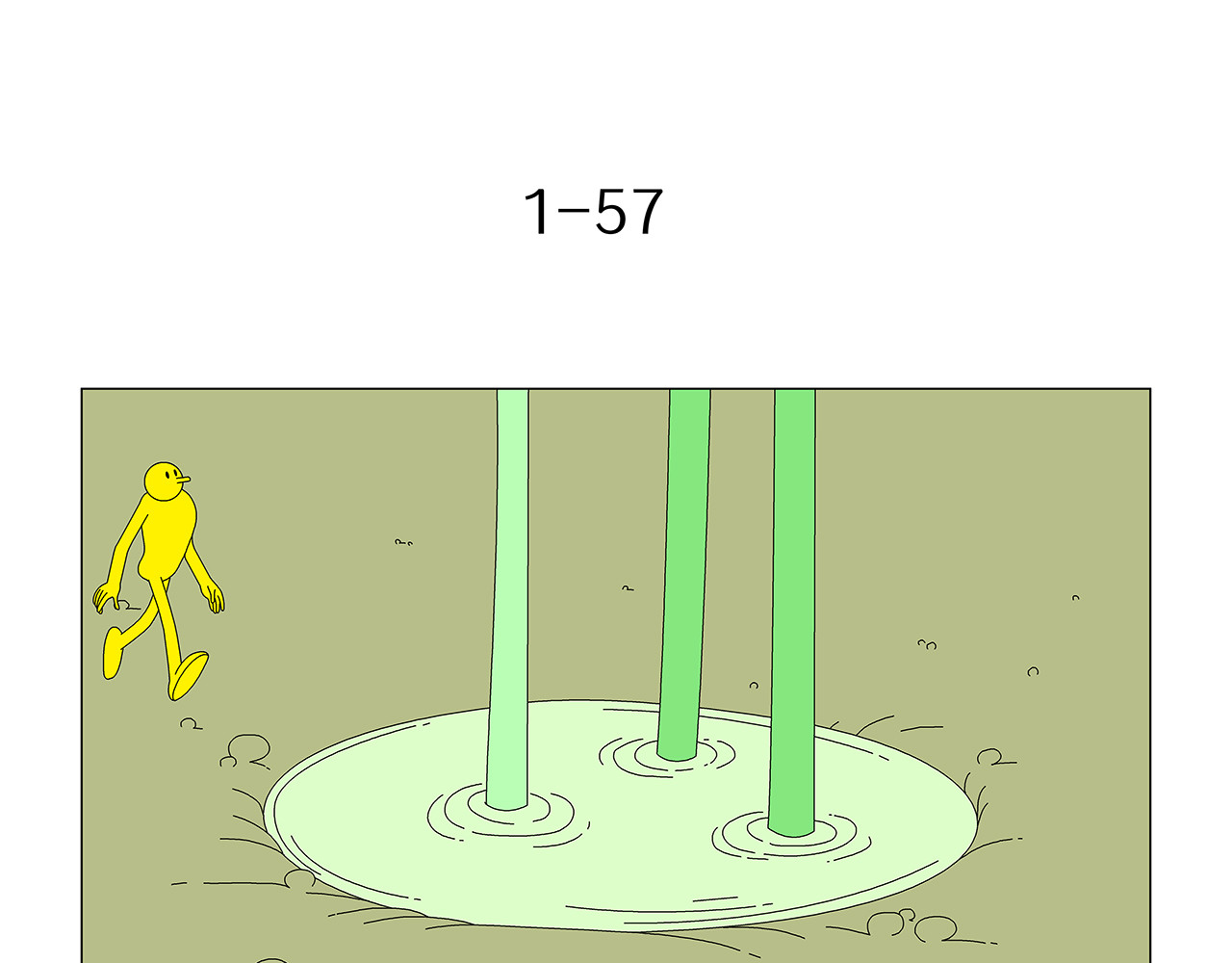 漫幻四格 第1集（41~60） 第74页