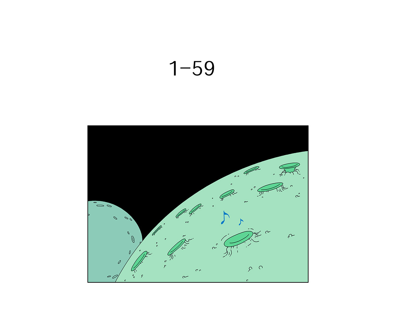 漫幻四格 第1集（41~60） 第82页