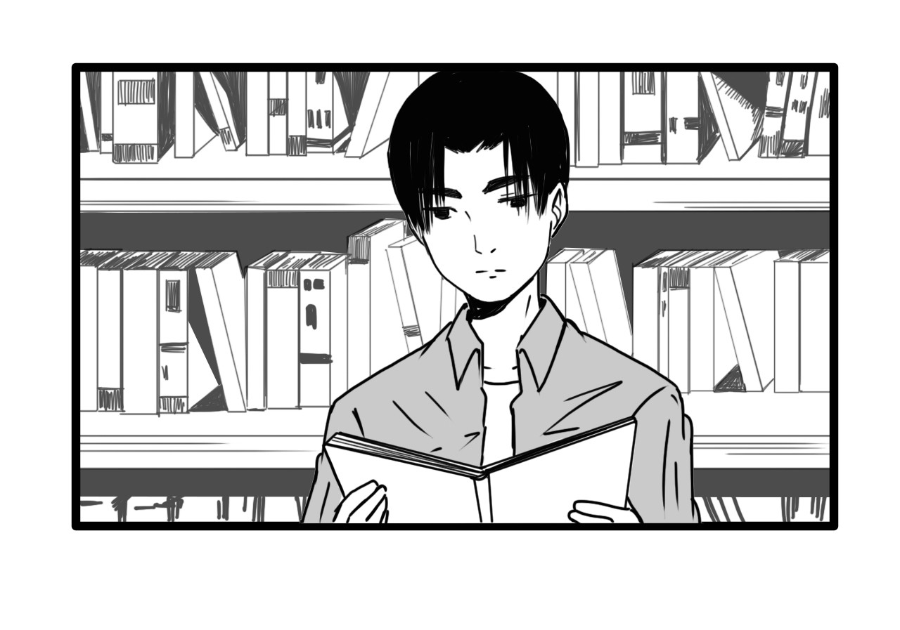 规则 第二话 接近 第109页