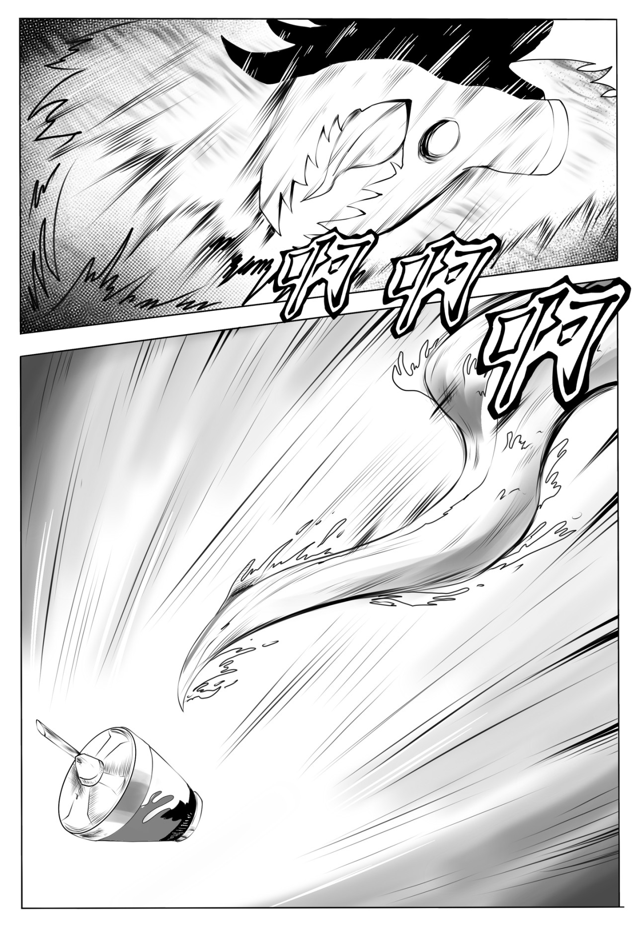 魔偶战记 爱宠 第9页