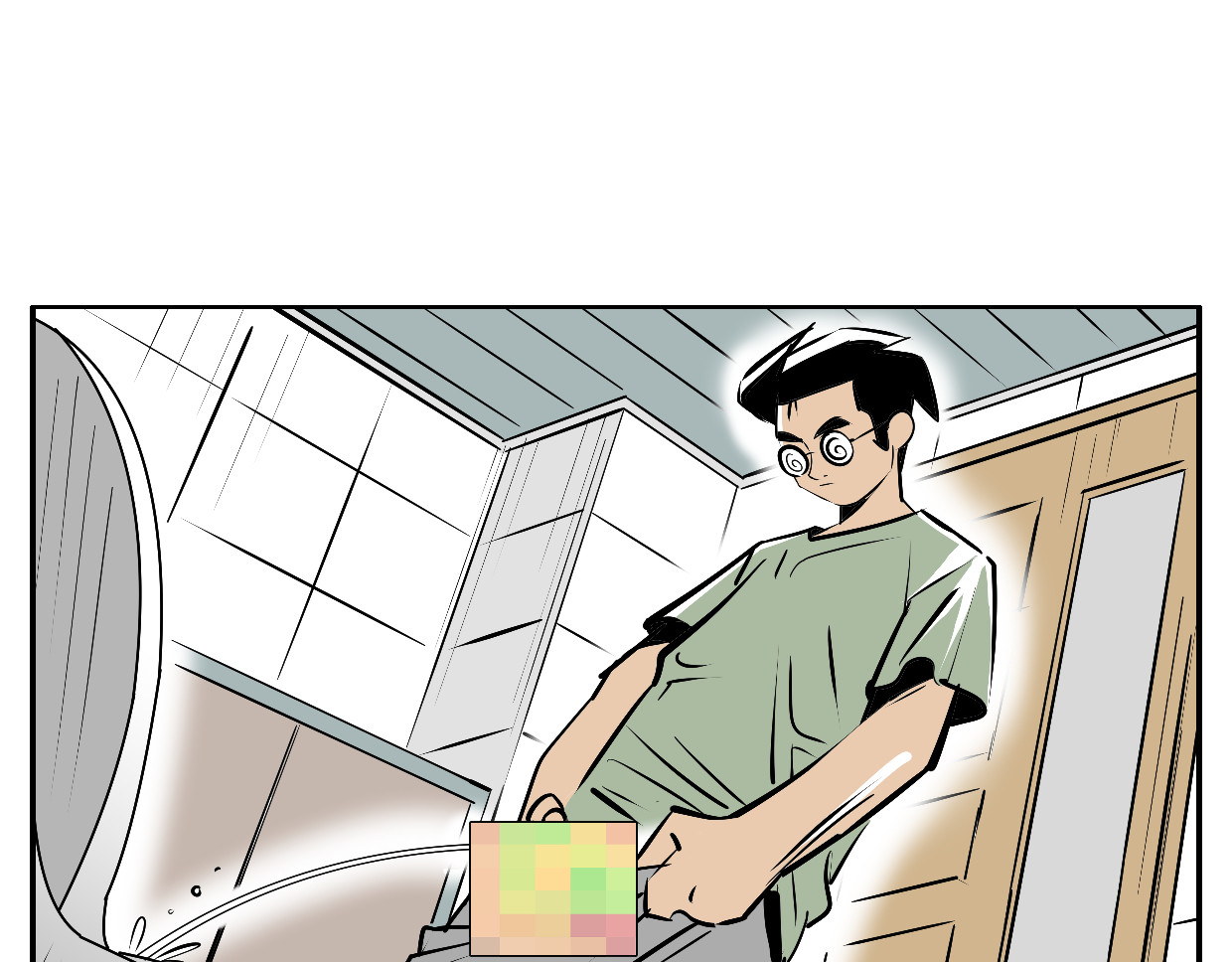 天地对决 第1页