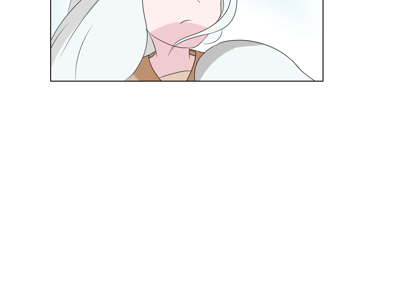 果酱鸭 初遇，银发的少女！ 第10页