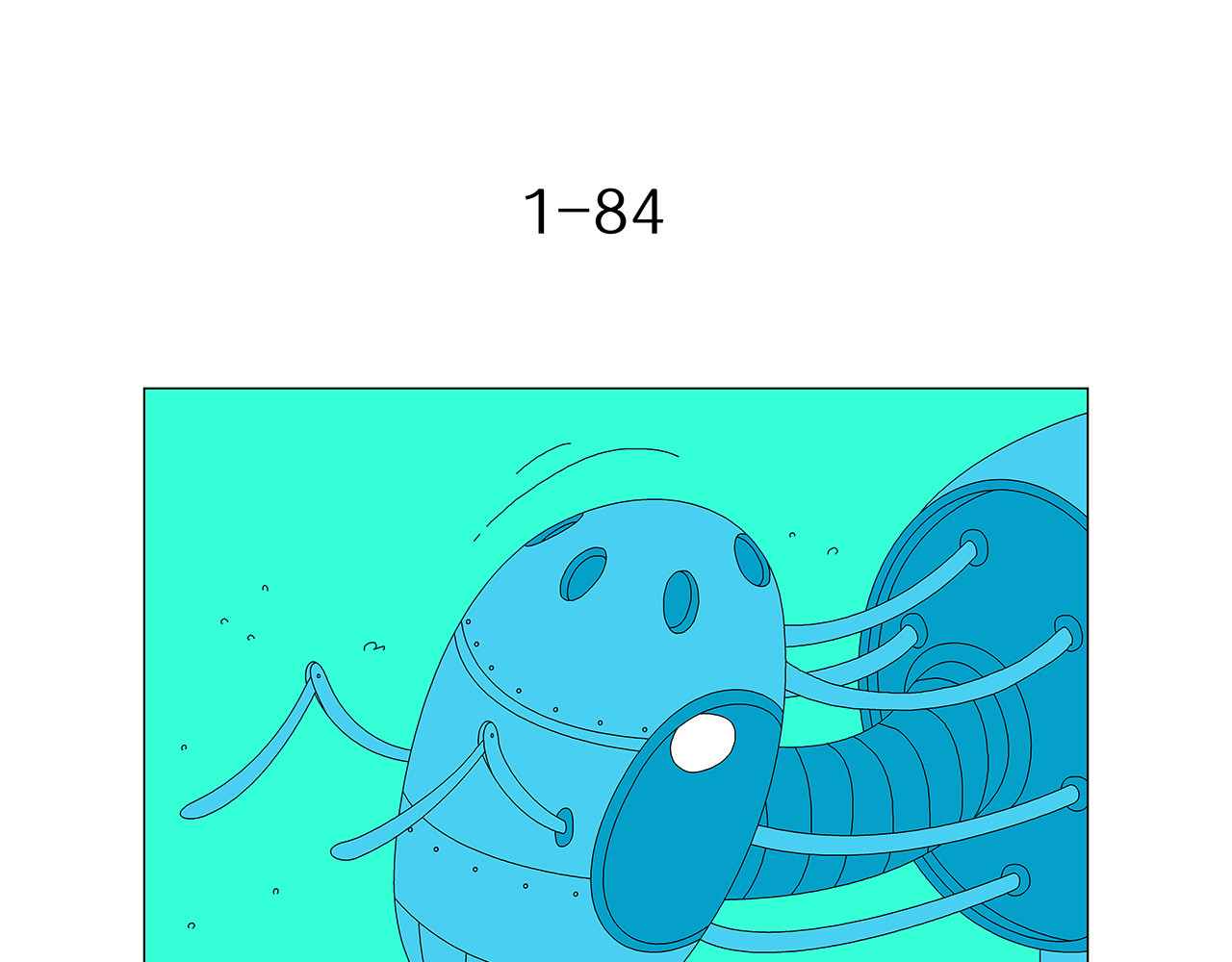 漫幻四格 第1集（81~100） 第15页