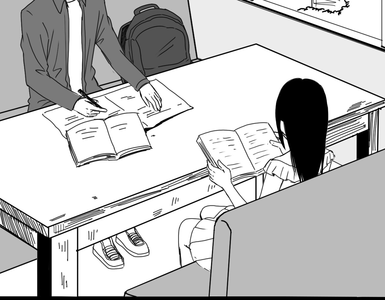 规则 第四话 怀疑 第27页