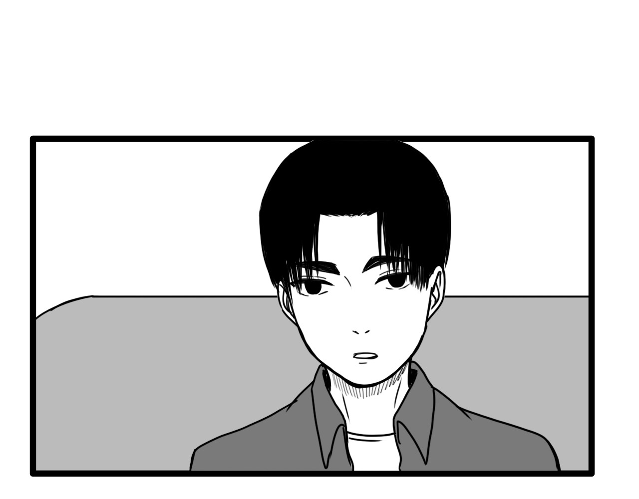 规则 第四话 怀疑 第32页