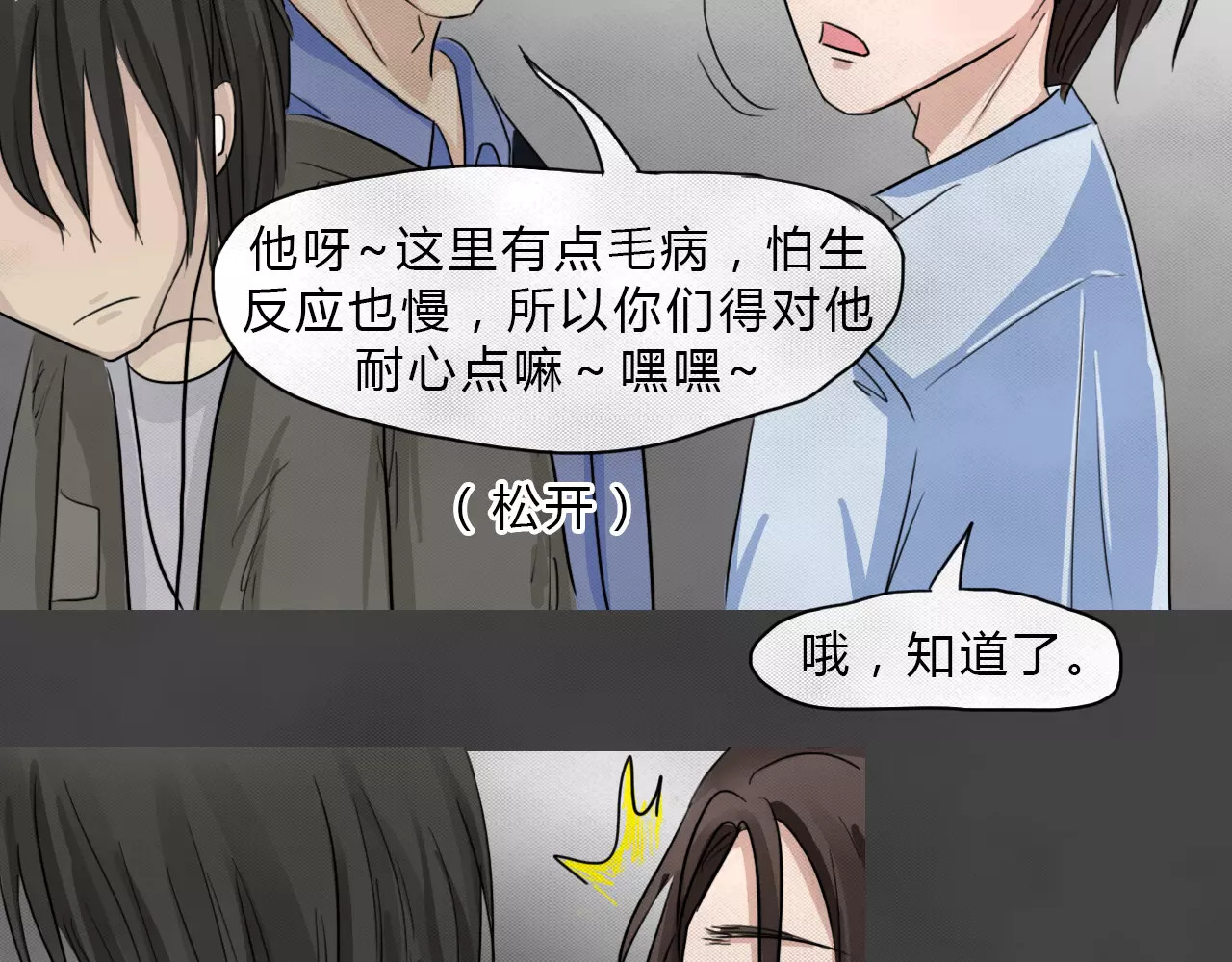 蓝钥匙系列—幽蓝白日梦 第2话 失踪的少女2 第61页