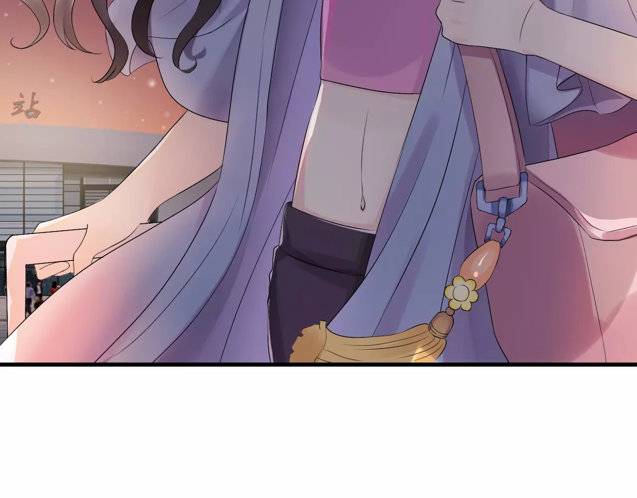 闪婚总裁契约妻 第3话 无家可归 第70页