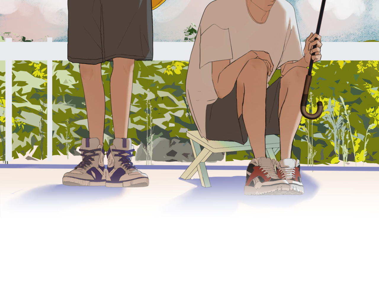 不如去野 第4页