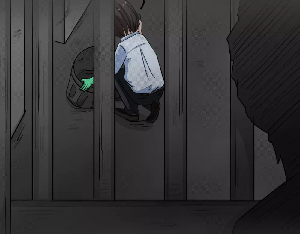 蓝钥匙系列—幽蓝白日梦 第3话 失踪的少女3 第16页